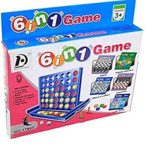CONECT4 PLAY SET6