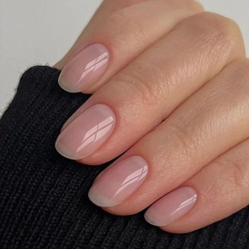 Solid Color Liquid Builder Gel Meta Nail 1