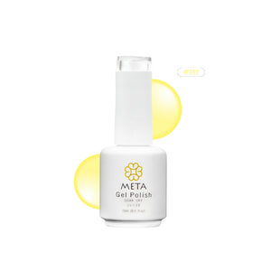 Meta Nail Color gel 151