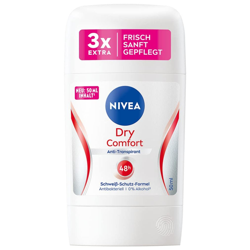 NIVEA Deo Stick Dry Comfort Anti-Transpirant 50ml