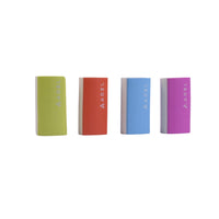 ADEL Dual-Tone Rectangular Eraser