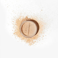 Dali Beauty Loose Powder Banana 2