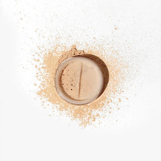 Dali Beauty Loose Powder Banana 2