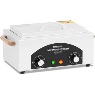 Physa PHY-DHS-4 Hot Air Steriliser 2 L Timer 0-220 °C Steriliser Steriliser Steriliser for Foot Care, Cosmetics and More
