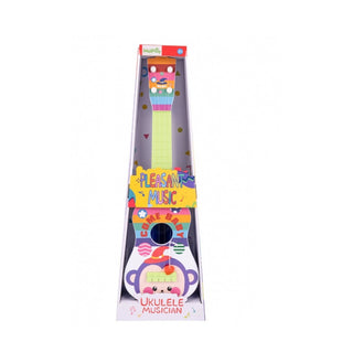 Children's guitar Monkey
