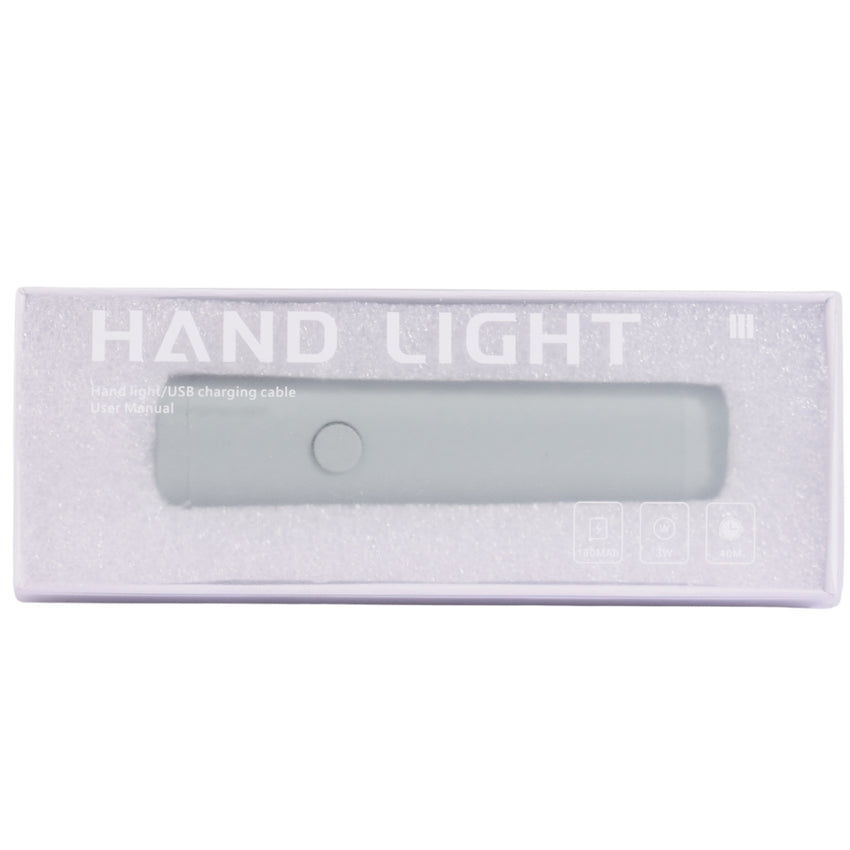 Portable UV Nail Hand Light