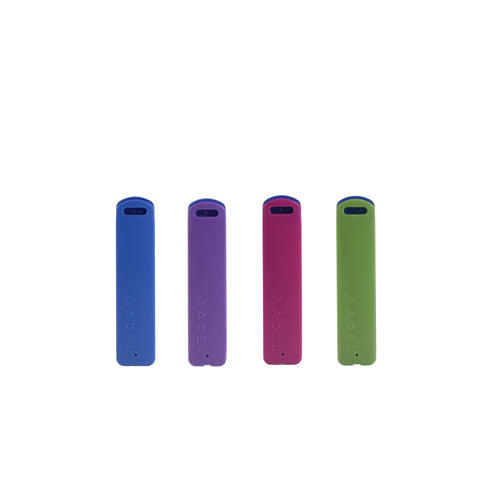 ADEL Soft Touch Erasers – Assorted Colors