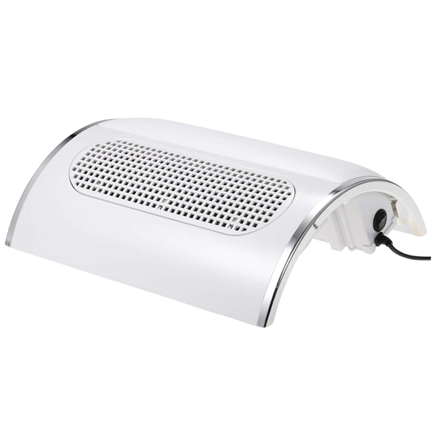 40W Table Vacuum Cleaner for Professional Manicure, Nail Dust Collector, Cleaning Tool for Nail Art with 3 Fans
