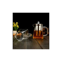 750ml Resistant Glass Teapot