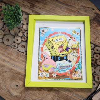Framed 3D Decorative Artwork