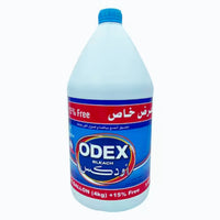 Odex Bleach Liquid White 4L