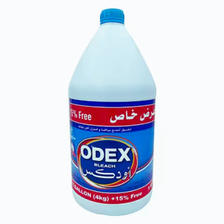 Odex Bleach Liquid White 4L