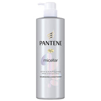 Pantene Pro-V Micellar Charcoal Detox & Scalp Cleanse Conditioner, 530m