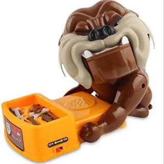 Careful Poodle  Beware Of The Dog Toy With Sound For Kids