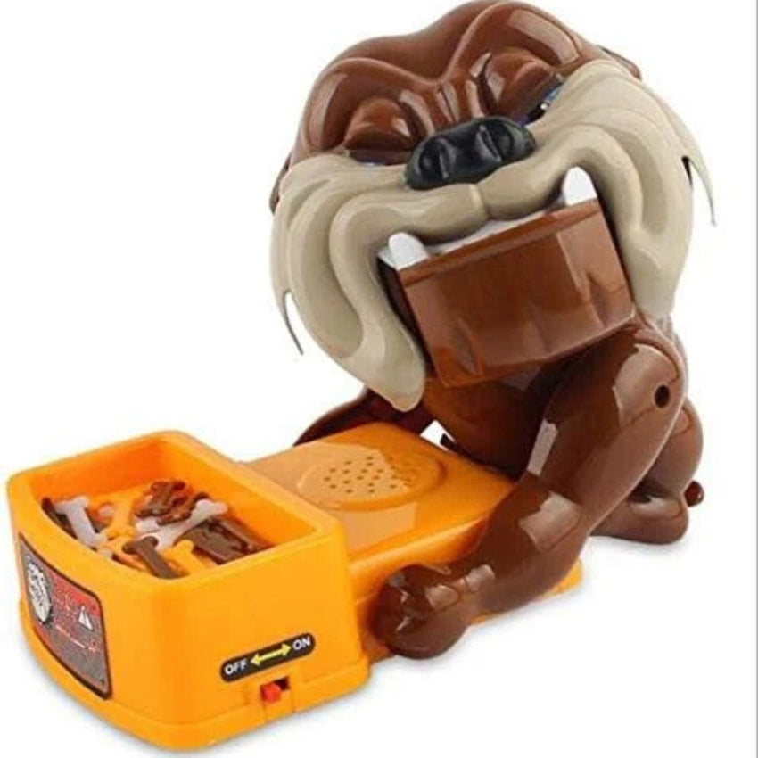 Careful Poodle  Beware Of The Dog Toy With Sound For Kids