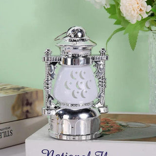Ramadan Lantern Medal with Silver Decoration