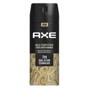 AXE Gold Temptation Long Lasting Deodorant Bodyspray For Men Body Spray - For Men  (150 ml)
