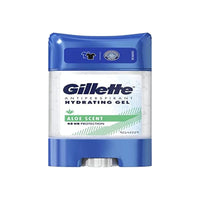 Gillette Gel Stick Aloe Scent 70ml