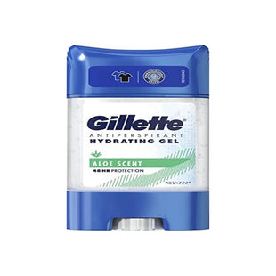 Gillette Gel Stick Aloe Scent 70ml