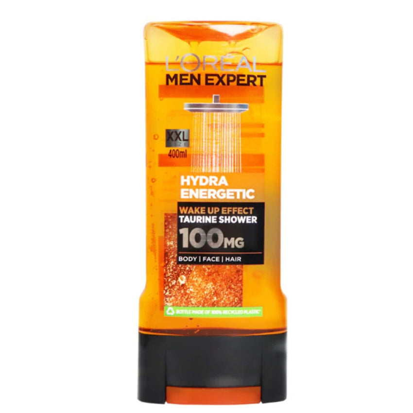 L'Oréal Paris Men Expert Hydra Energetic Shower Gel 400ml