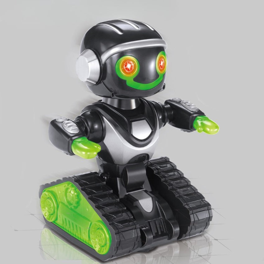 Children Favorite Multi Functional Early Education Enlightenment Intelligent Remote Control Robot