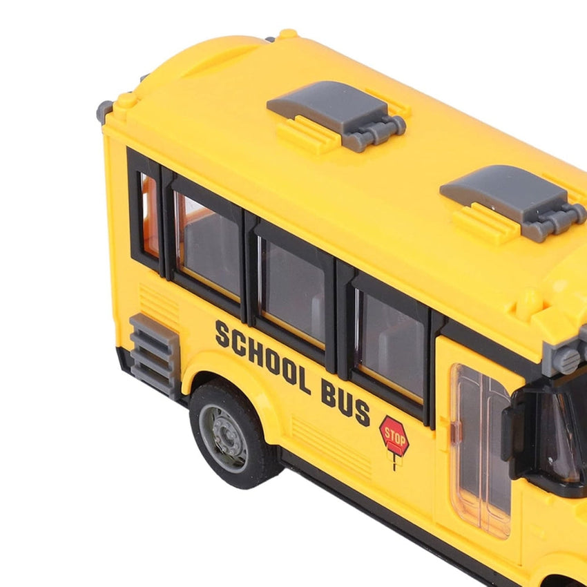Remote Control School Bus
