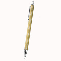 Mechanical Pencil for Handwriting, Mechanical Pencil, 0.7mm Automatic Drawing Pencil, Metal Mechanical Drawing Pencils with Eraser and HB Lead Refill