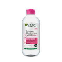 Garnier MICELLAR CLEANSING WATER ALL-IN-1 WATERPROOF - Make-up remover 400 ml