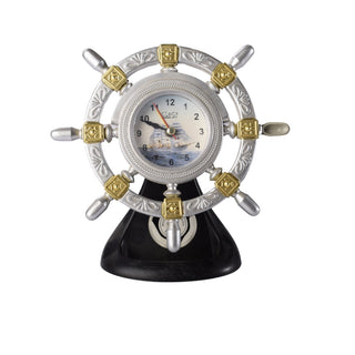 Modern Desine (1 Piece Decorative Table Clock, Nordic Decoration, Bedroom Decoration Table Clock, Wooden Clock Ornaments, A
