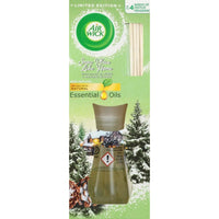 Airwick Profumo Bastoni 25ml Snow place like home Essenziale Oli Aroma