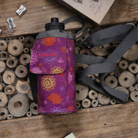 School Water Bottle with Casual Design-School Supplies-