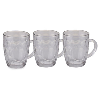 Roma Beer Mug 3 Pcs