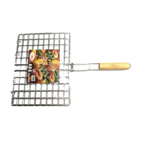 Grill clips