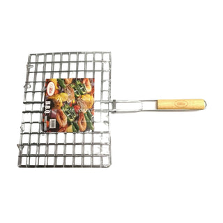 Grill clips