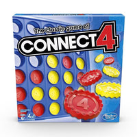 Connect 4 Classic Grid Board Game