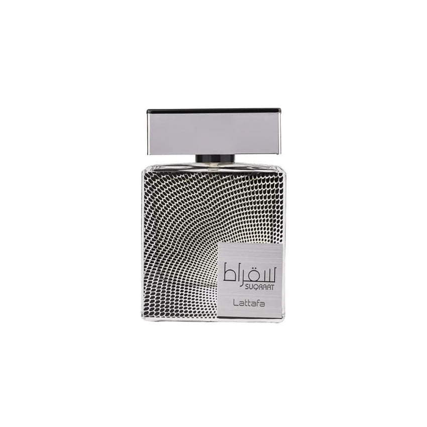 Lattafa Perfumes Suqraat for Men Eau de Parfum Spray, 3.4 Ounce