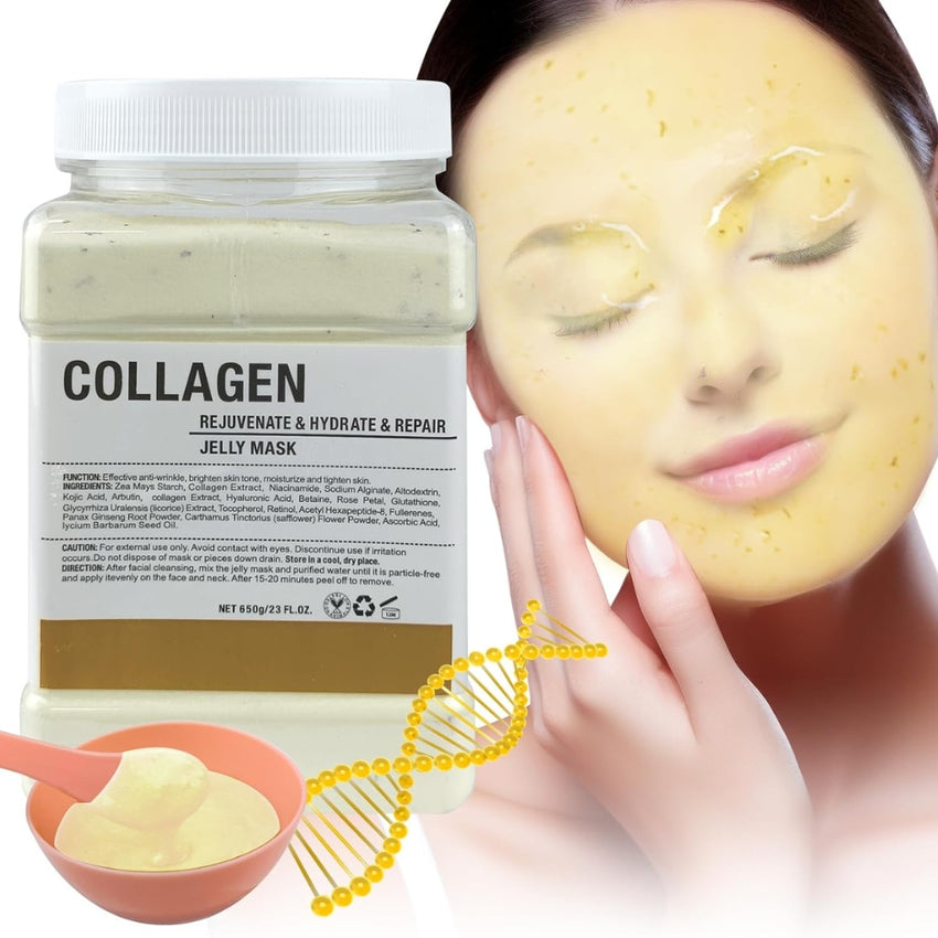 Collagen Hydro Jelly Face Mask