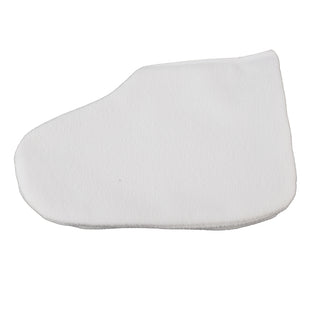 Spa Foot Care Cotton Booties