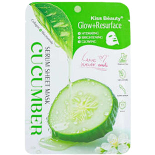 Cucumber Face Mask – KISS BEAUTY