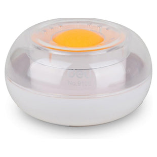 Finger Wetted Tool, Finger Moistener,Round Ball Desk Paper Accessories For Office Financial Finance Analyst