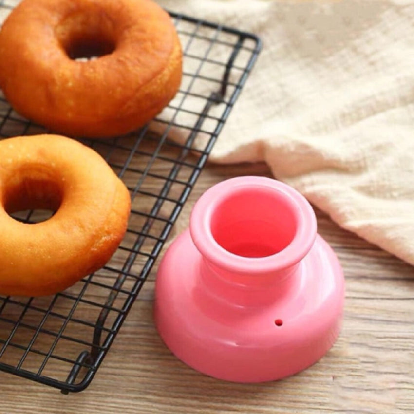 Karali plastik Plastic Donut Mold