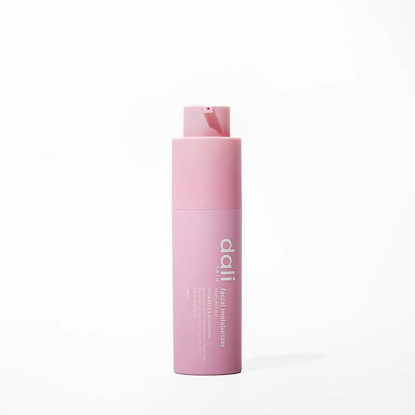 Dali Facial Moisturizer