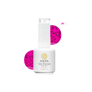 Pitaya Series Meta Nail Color 1