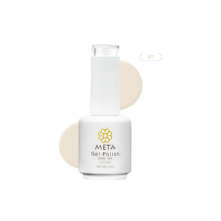 Meta Nail Color gel 1