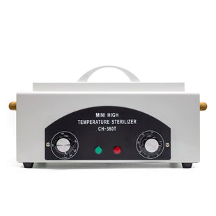 Faceshowes Brand Beauty Salon CH-360T High Temperature Sterilization 1.5L with Timer