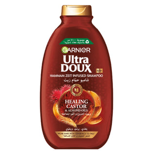 GARNIER Ultra Doux Hammam Zeit Infused Shampoo