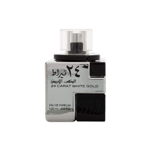 24 Karat Pure Gold Unisex Perfume - Eau de Parfum, 100 ml