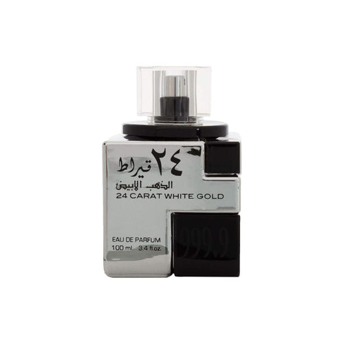 24 Karat Pure Gold Unisex Perfume - Eau de Parfum, 100 ml