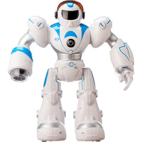 Multi-functional robot remote control