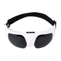 Eye massage glasses